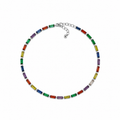 NECKLACE RAINBOW LIGHT