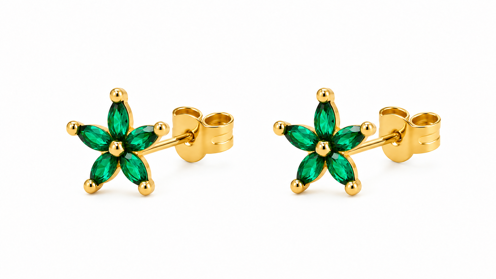 EARRINGS OASIS LIGHT