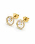 EARRINGS MOON WHISPER