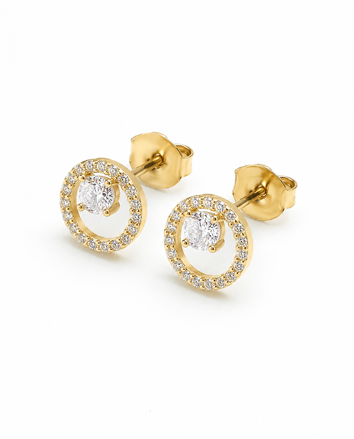 EARRINGS MOON WHISPER
