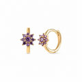 EARRINGS MOON BLOOM