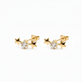 EARRINGS DESERT STAR