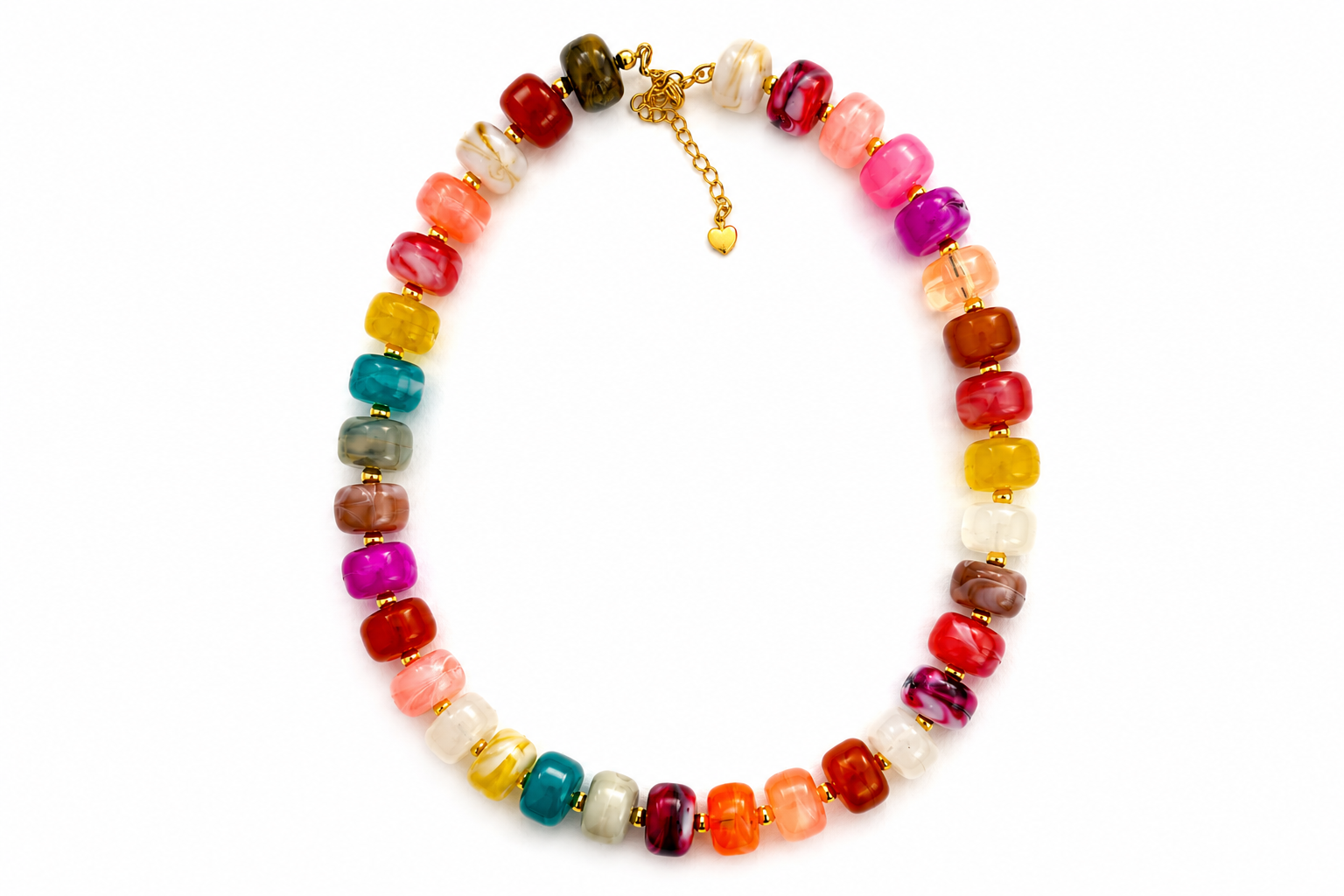 NECKLACE SOUL COLORS