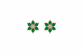 EARRINGS HIDDEN MOON