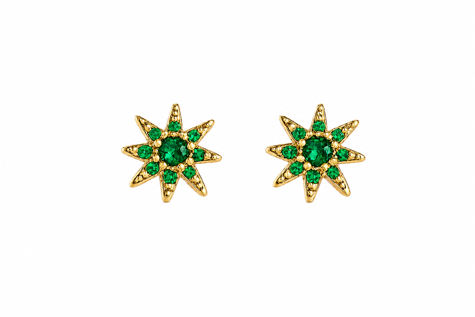 EARRINGS GOLDEN HOUR