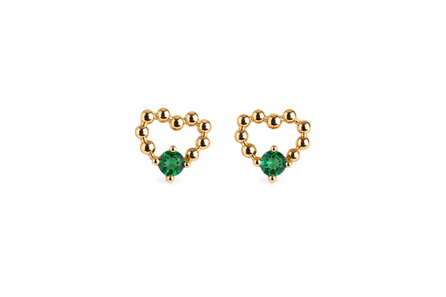 EARRINGS LIGHT OMEN